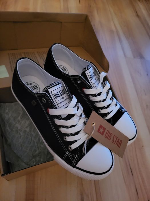 Damskie trampki BIG STAR