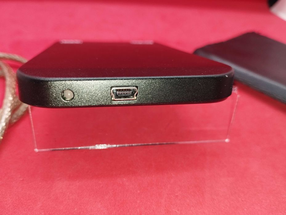 Внешний карман для HDD SSD 2.5"