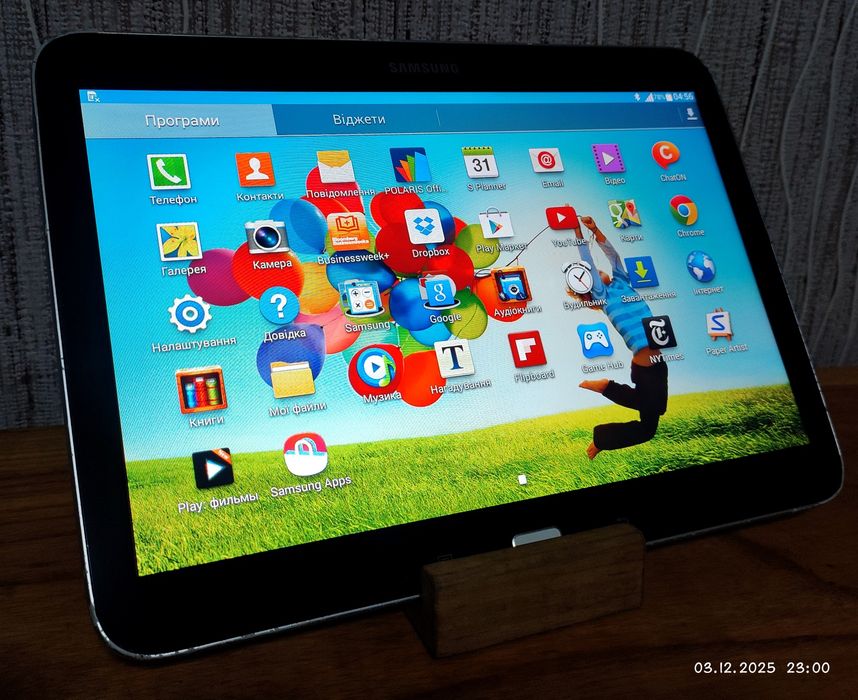 Планшет  Samsung Galaxy Tab 2/16  на 1 сим 4G LTE гарний стан