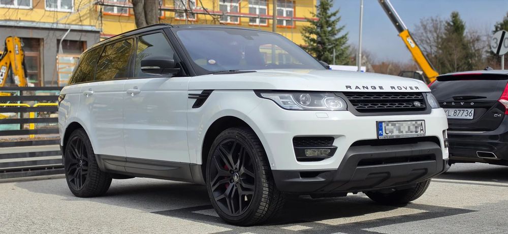 Land Rover Range Rover Sport Supercharged