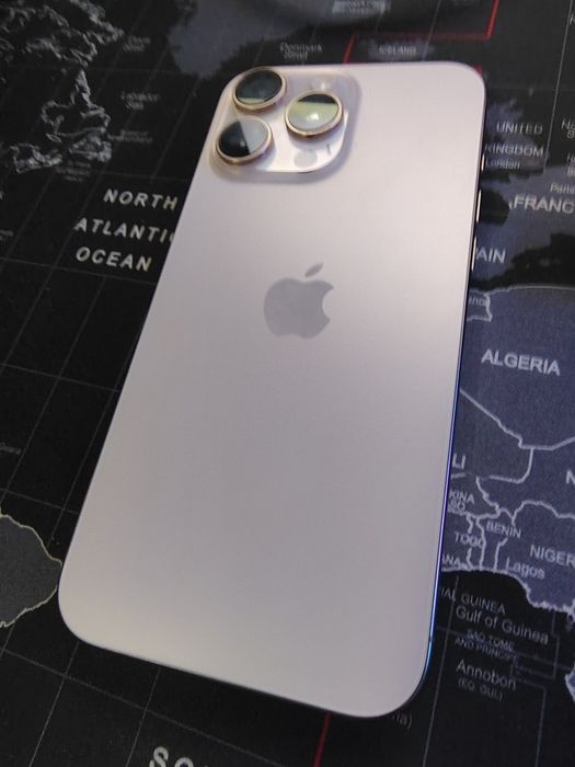 P/Despachar!! iPhone 16 Pro Max 256GB | Cor Titânio Deserto  | 91% Bateria + Capa Magsafe