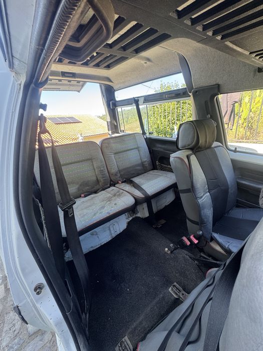 Renault express 5 lugares