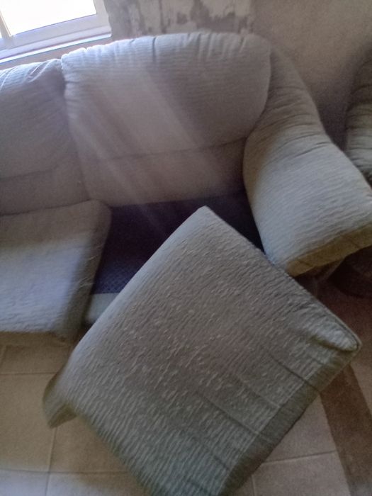 Conjunto de sofas