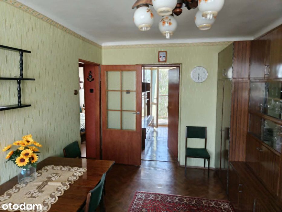 Mieszkanie 3-pokojowe z balkonem i dwiema piwnicami - Widok 4