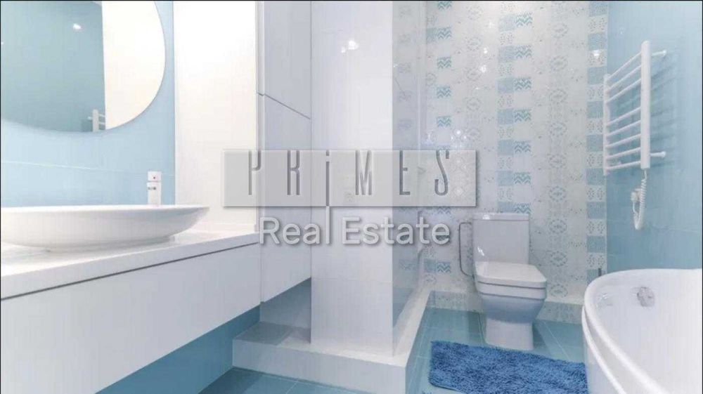 Аренда 4к квартиры 140м2, ЖК Новопечерские Липки, ул. Верхогляда, 15