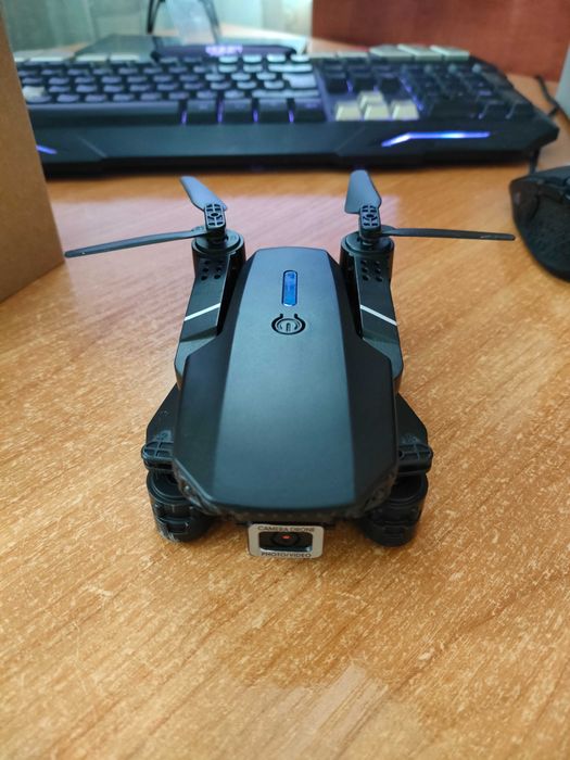 Нові Дрони, Квадрокоптери, Wi-FI Е88, Літак, Вертоліт