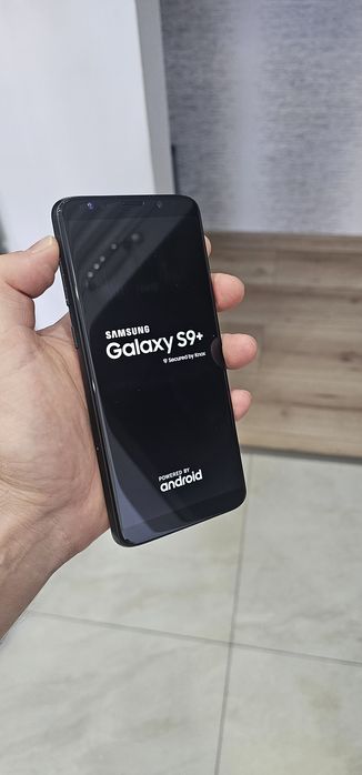 Samsung s9 plus jak nowy