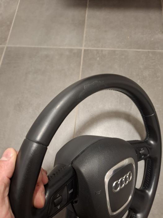 Kierownica audi a4 b8 audi a6 c6 poduszka powietrzna