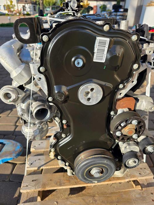 SILNIK RENAULT MASTER 2.3 BITURBO  163km M9T -708  kompletny 2023 r Gwarancja