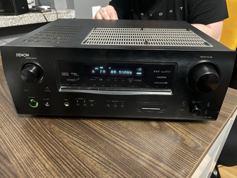 Amplituner DENON AVR-1908