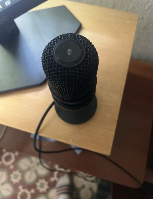 HyperX SoloCast USB Microphone - Studio Quality - Like New447358247592284162