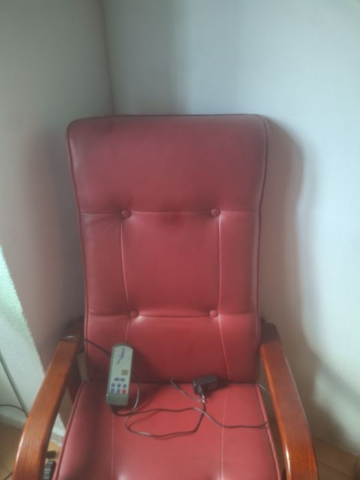Cadeirão de Massagem