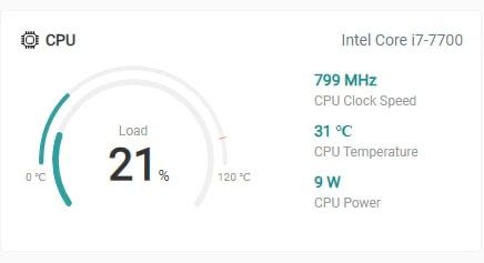 Процесор Intel Core i7-7700