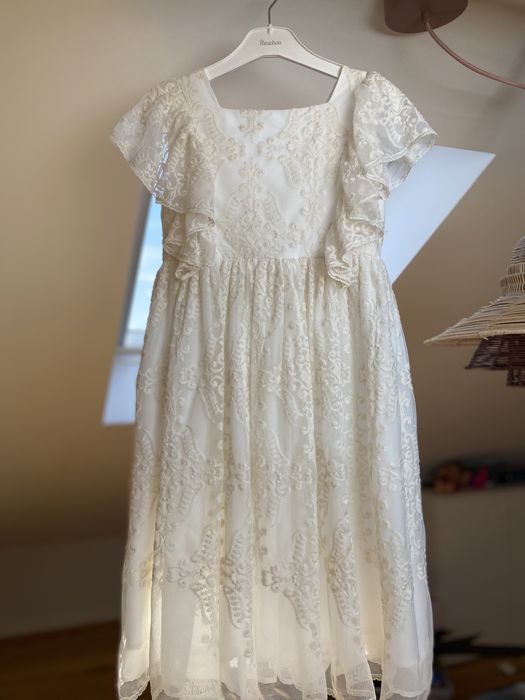 Vestido comunhão ou menina das alianças | 10 anos