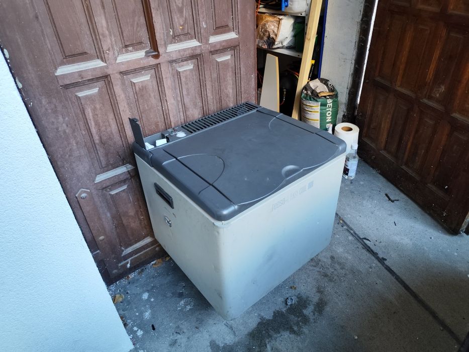 Lodówka turystyczna