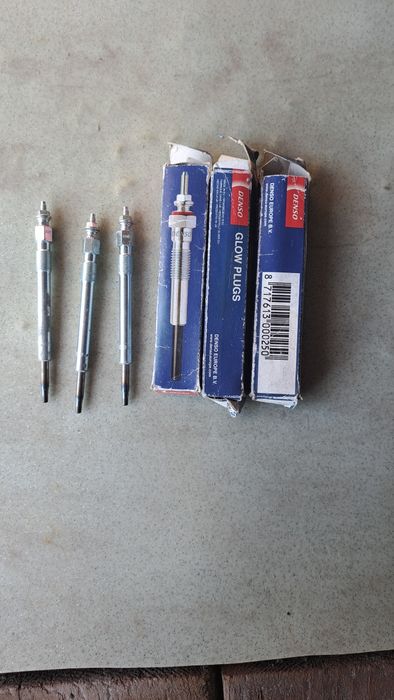 Свічка накалу  DENSO DG 115