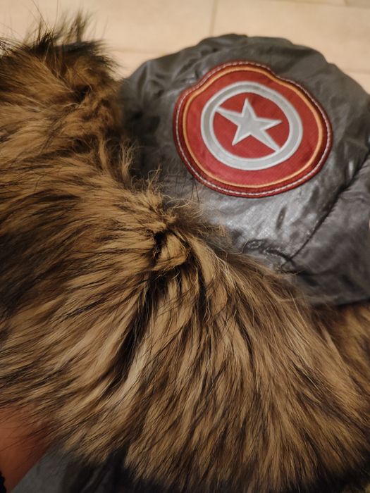 Bogner edycja ALASKA Kurtka zimowa narciarska męska XXL