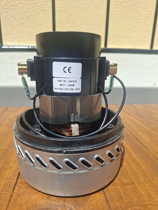 Motor Aspirador Universal 1600W P.A