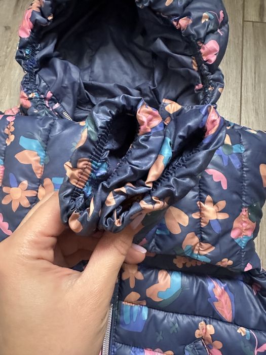 Куртка демо некст next 98см