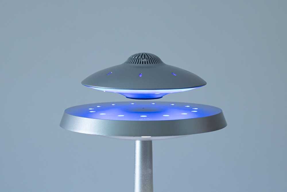 Bluetooth Column UFO FLOATING – BALANCE64738560360067124