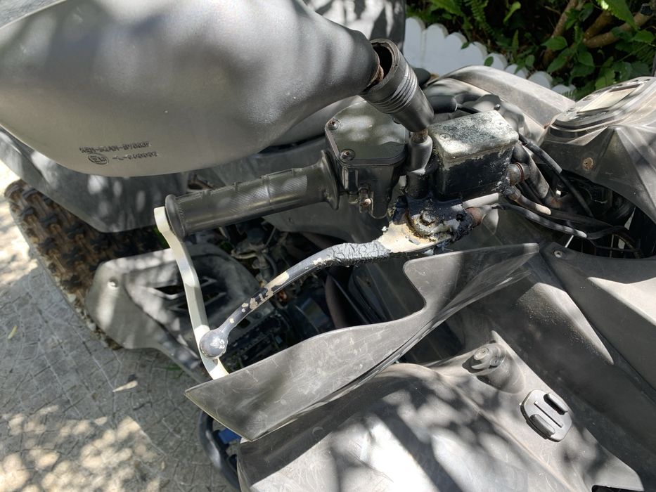 Quadriciclo CPI para venda