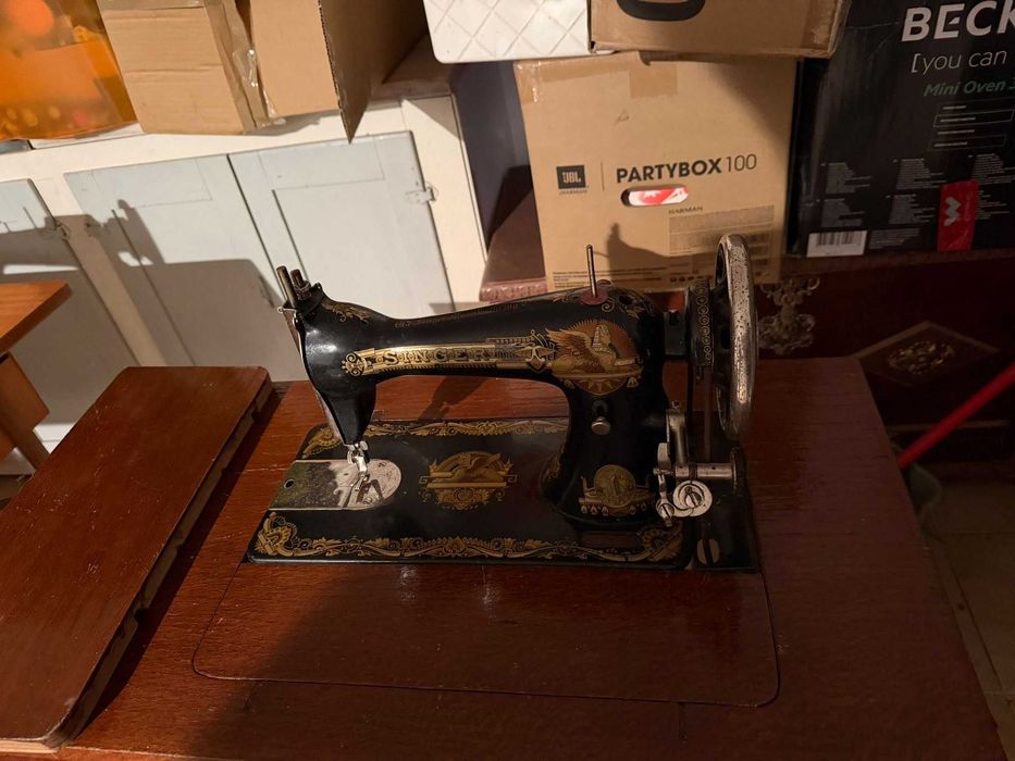 Maquina de Costura Oliva 2 originais