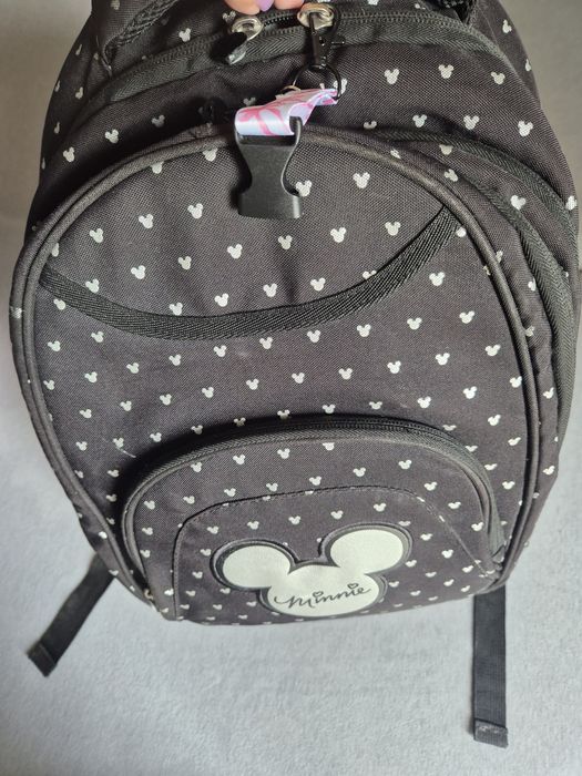 Plecak dla dziewczynki