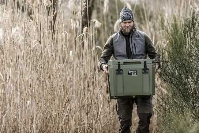 Geleira Heavy Duty Petromax 25 Litre olive kx25