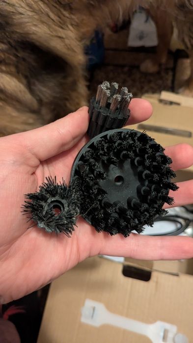 Пароочисник SMAYDA WR-CX001 2500 Вт