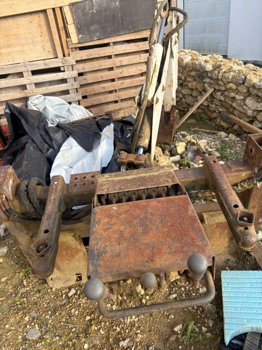 Vendo Bobcat Ingersol Rand