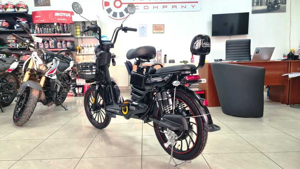 Электровелосипед IDemo LibertyPRO в АРТМОТО Суми