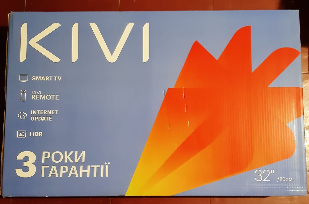 Продам телевизор KIVI