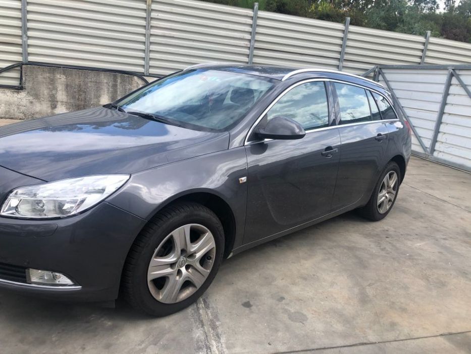 OPEL INSIGNIA 2.0 TURBO SPORT TOURER DE 2010 PARA PEÇAS