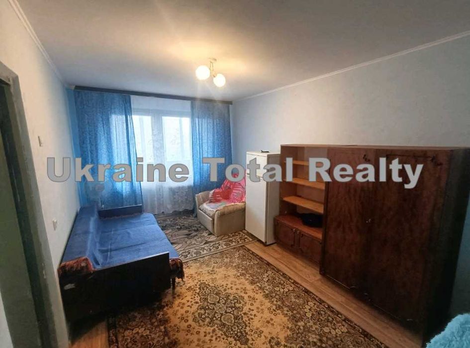 Воскресенка/Райдужний! 2к квартира 45м2! Пр-т Ватутіна (Шухевича) 22А