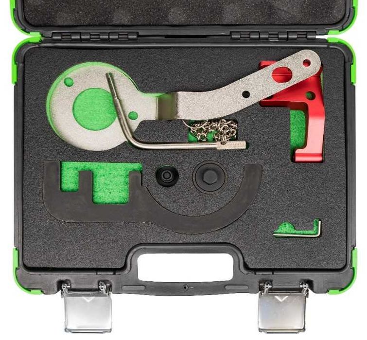 Kit bloqueio distribuição BMW / MINI DIESEL 1.5, 2.0L JBM  JR19