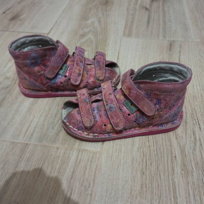 Danielki 25 kapcie profilaktyczne danielki 25 buty profilaktyczne 25