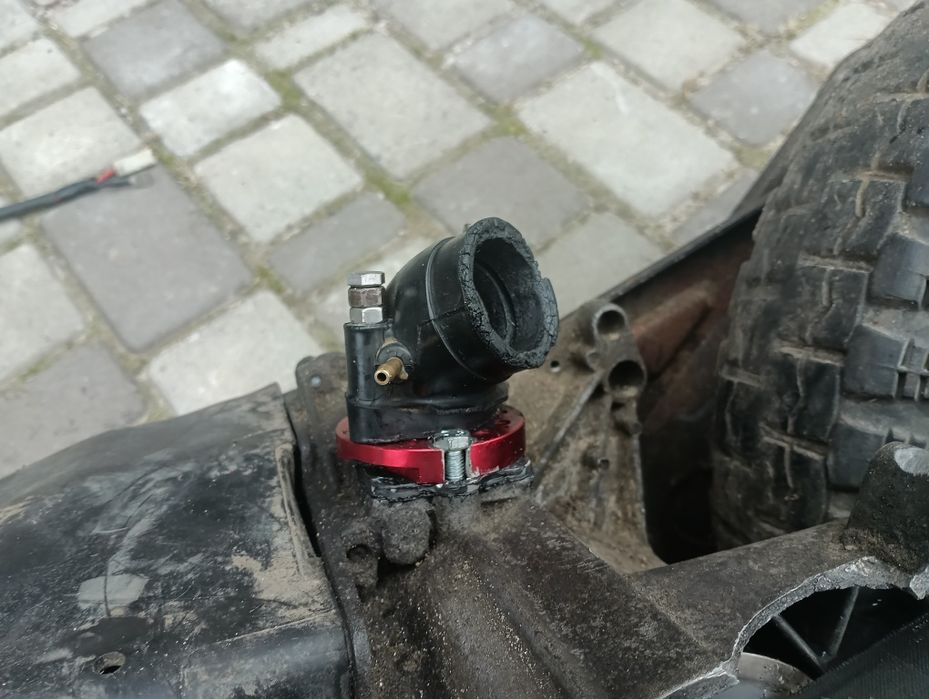 Gilera runner 150cc разбор