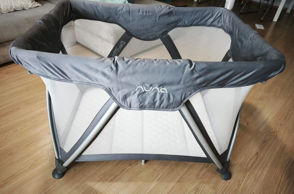 Nuna sena aire travel cot