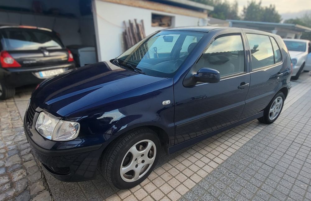 VW Polo 1.0 2001