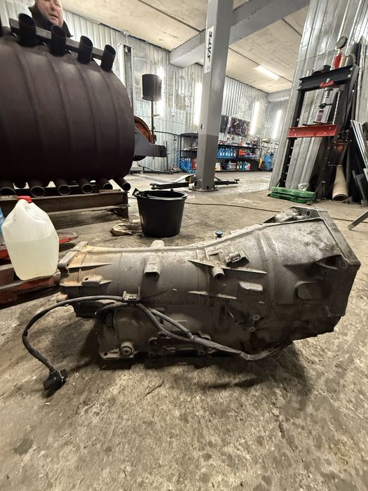 Коробка ZF 8hp-45x Bmw