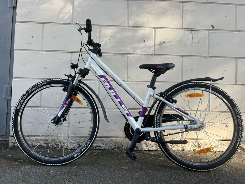 Велосипед підлітковий Bulls 24 Nexus 3 in Germany