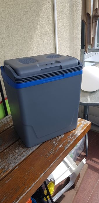 Lodowka CRIVIT turystyczna elektryczna samochodowa