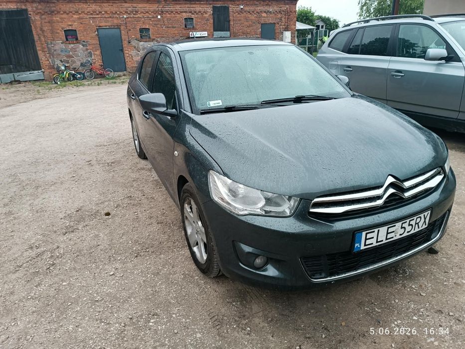 Citroen c-elyser