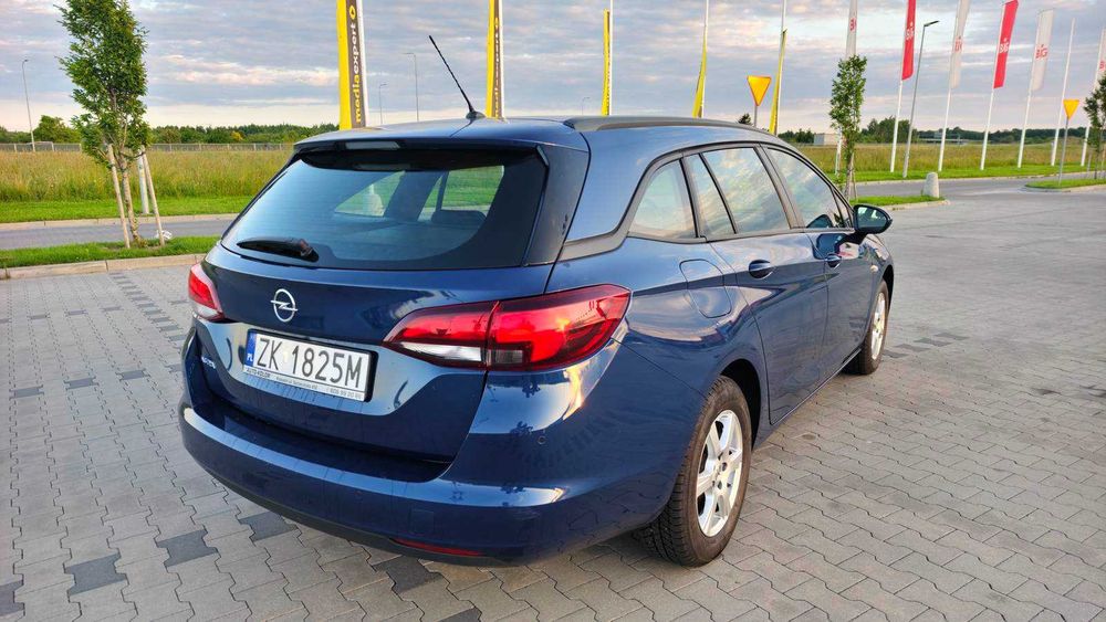 Opel Astra K Sports Tourer  2020  1.2  87tys km