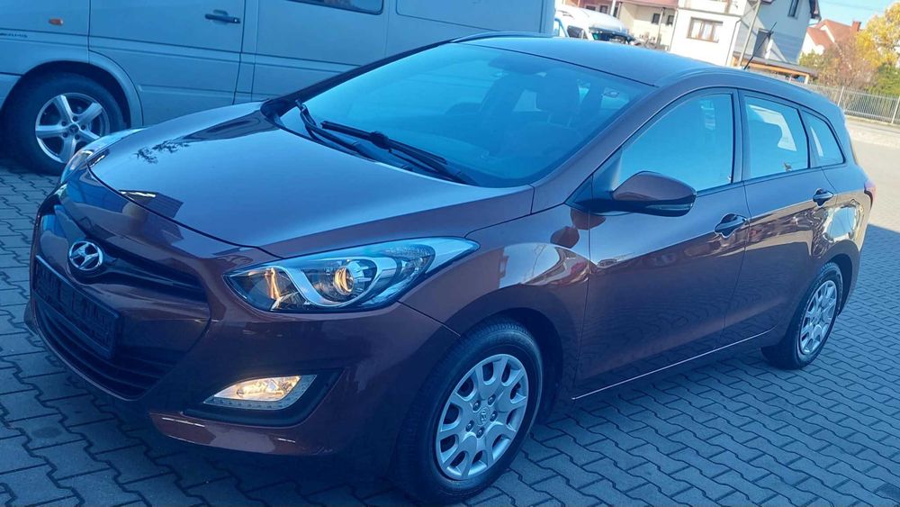 Hyundai i30
