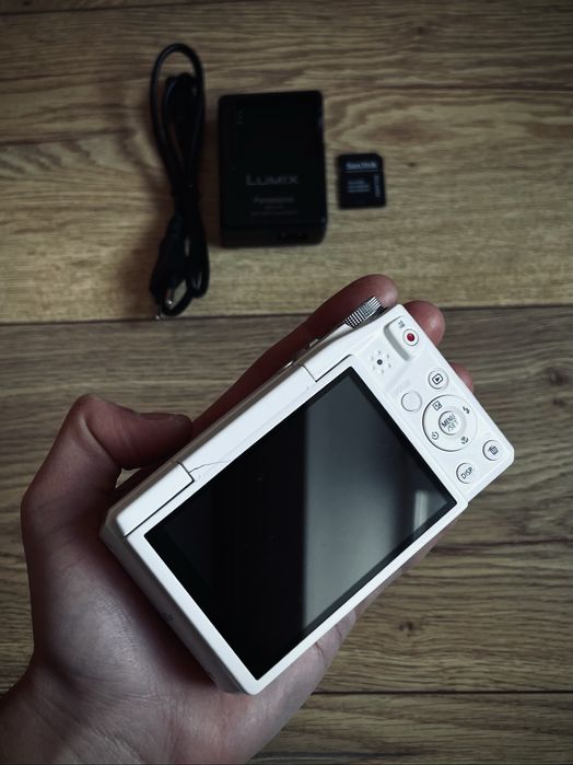 Panasonic LUMIX DMC-TZ58 АНАЛОГ G7X Цифровий Фотоапарат Мильниця Wi-Fi