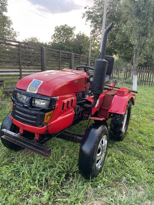 Міні-трактор  Lider 160