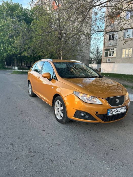Siat Ibiza 1.2 tdi 2010