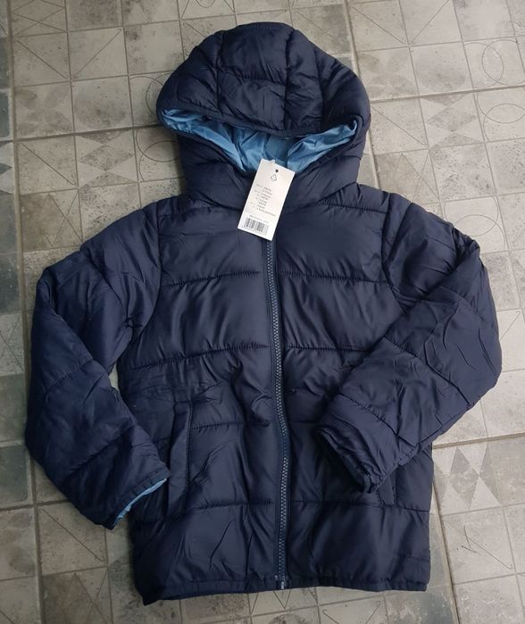 Демісезонна куртка для хлопчика 116 розмір