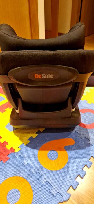 Cadeira BeSafe iZi Modular A X1 i-Size + base ISOfix BeSafe